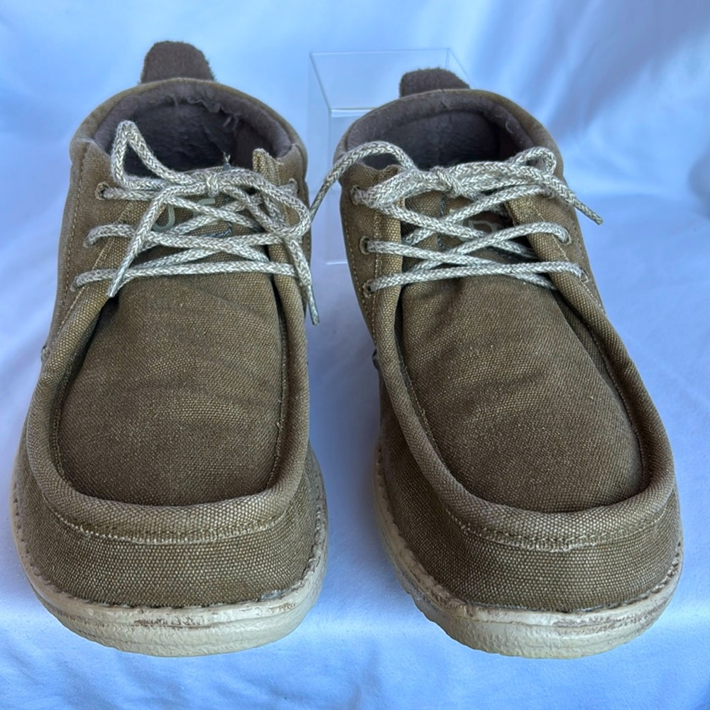 Casual Tan Men's Shoes